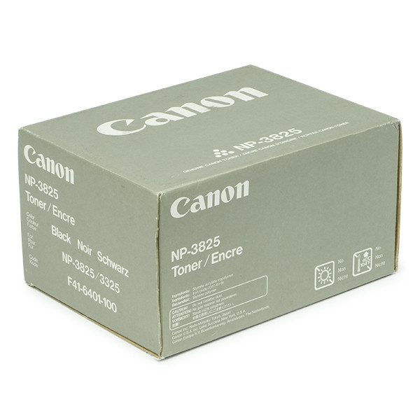 Canon Toner Canon NP-3325 Black 2-pack 1370A003AA 071448 - 1