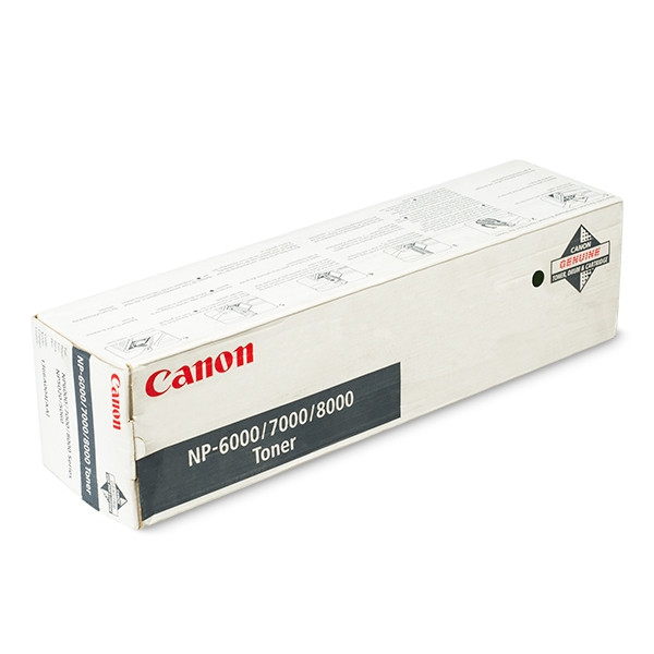 Canon Toner Canon NP-5000 Black 1366A004AA 071454 - 1