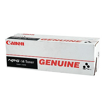 Canon Toner Canon NPG-14 Black 1385A001AA 071434 - 1