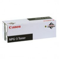 Canon Toner Canon NPG-3 Black 1374A002AA 071424 - 1