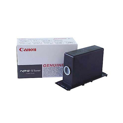 Canon Toner Canon NPG-5 Black 1376A002AA 071410 - 1