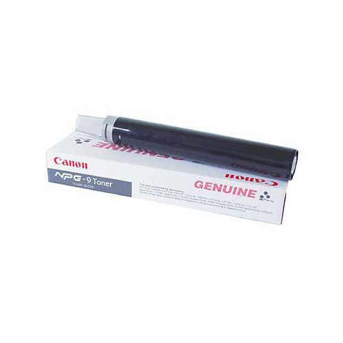 Canon Toner Canon NPG-9 Black 2-pack 1379A003AA 071370 - 1