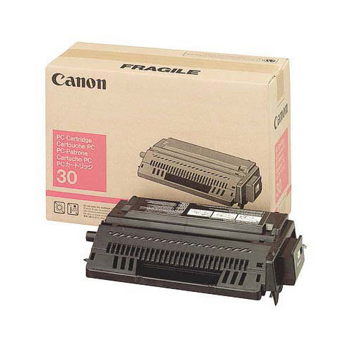 Canon Toner Canon PC-30 Black 1487A003AA 032470 - 1