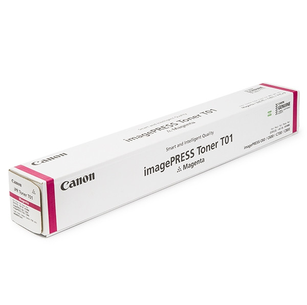 Canon Toner Canon T01 Magenta 8068B001 032858 - 1