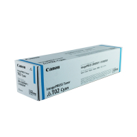 Canon Toner Canon T02 Cyan 8530B001 070002