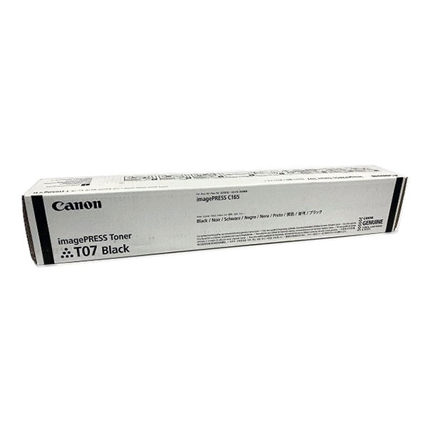 Canon Toner Canon T07 Black 3641C001 070086 - 1