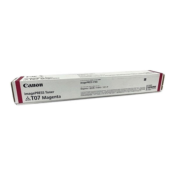 Canon Toner Canon T07 Magenta 3643C001 070090 - 1