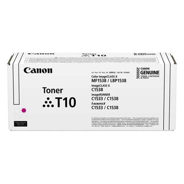 Canon Toner Canon T10 Magenta 4564C001 010468 - 1