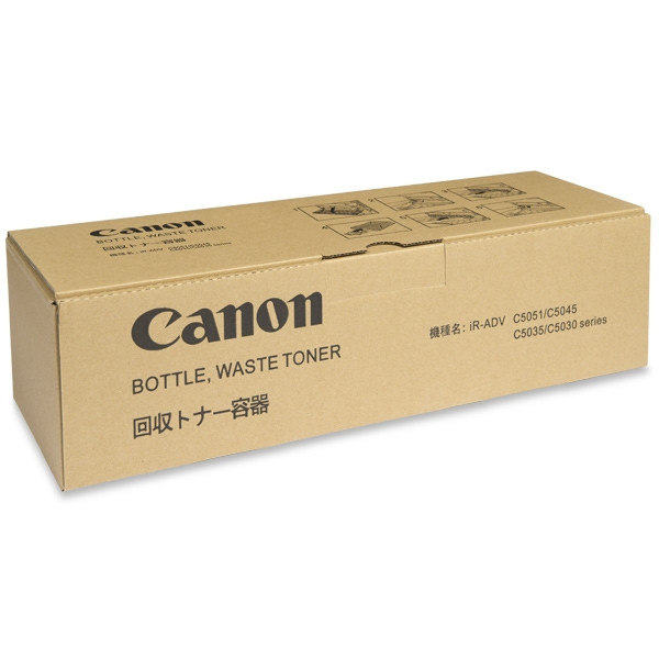 Canon Waste Toner Box Canon C-EXV 29 (FM3-5945-010) FM3-5945-010 070789 - 1