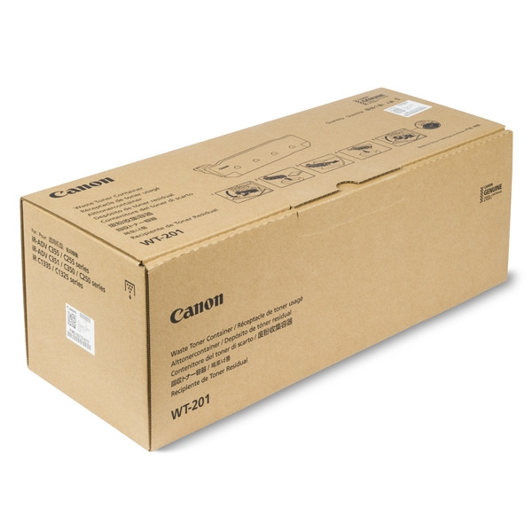 Canon Waste Toner Box Canon WT-201 FM0-0015-000 017272 - 1