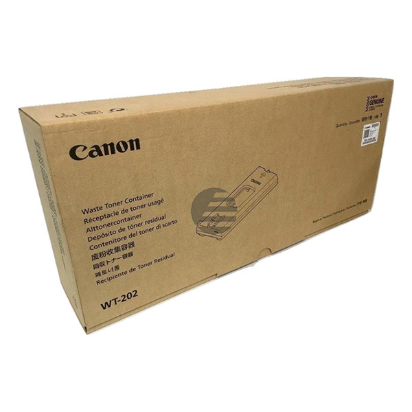 Canon Waste Toner Box Canon WT-202 FM1-A606-020 017496 - 1