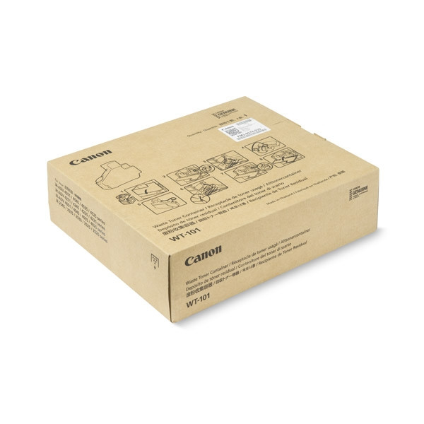 Canon Waste Toner Canon C-EXV 33 FM3-9276-000 070998 - 1