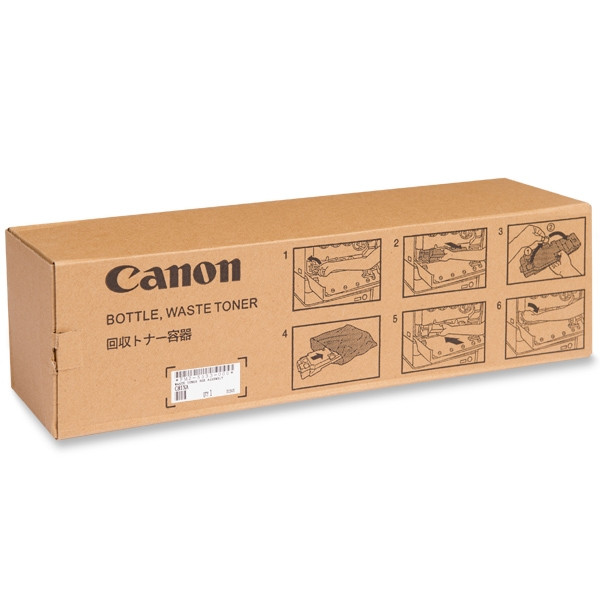 Canon Waste Toner Case Canon C-EXV 21 FM2-5533-000 070852 - 1