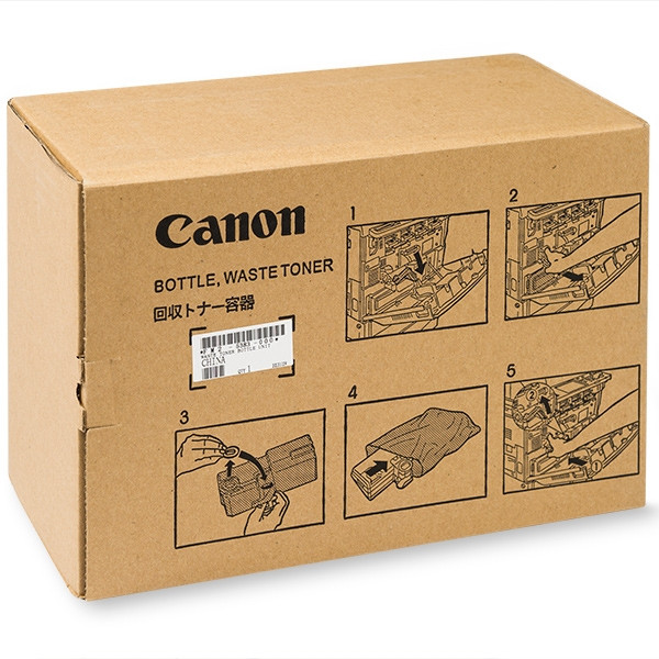 Canon Waste Toner Collector Canon C-EXV 16/17 FM2-5383-000 FM2-5383-000 070704 - 1