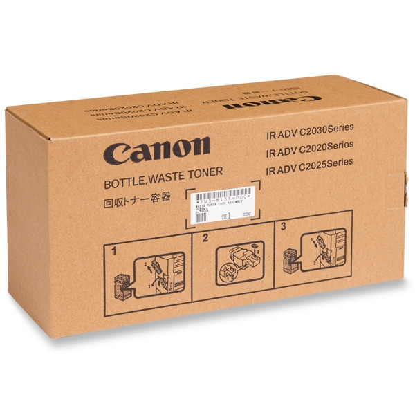 Canon Waste Toner Collector Canon C-EXV 34 FM3-8137-000 070702 - 1