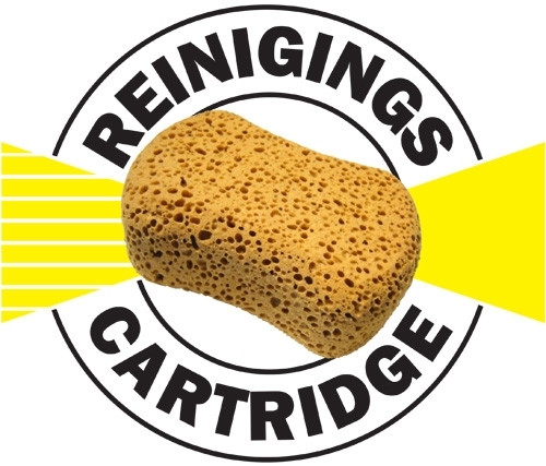 Cleaning Cartidge Canon BCI-6Y Yellow (123ink)  011473 - 1