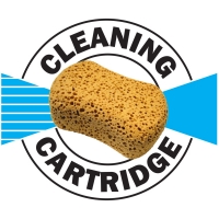 Cleaning Cartridge Canon BCI-5(e)C Cyan (123ink)  011231