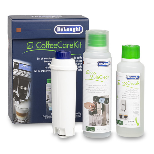 De'Longhi Coffee Care Kit Delonghi DLSC306 5513292831 SDE01006 - 1