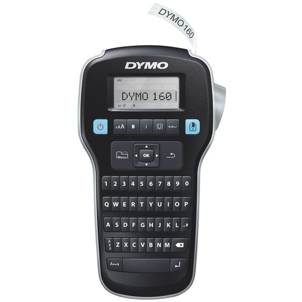 Dymo Εκτυπωτής Ετικετών Dymo LabelManager 160 (QWERTY) 2174612 S0946310 S0946320 833321 - 1