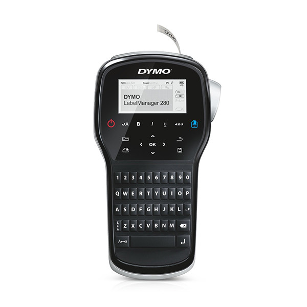 Dymo Εκτυπωτής Ετικετών Dymo LabelManager 280 (QWERTY) S0968920 833351 - 2