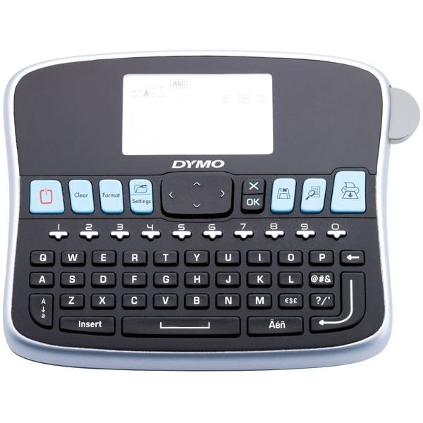 Dymo Εκτυπωτής Ετικετών Dymo LabelManager 360D (QWERTY) S0879470 833324 - 1