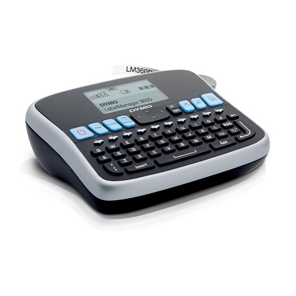 Dymo Εκτυπωτής Ετικετών Dymo LabelManager 360D (QWERTY) S0879470 833324 - 4