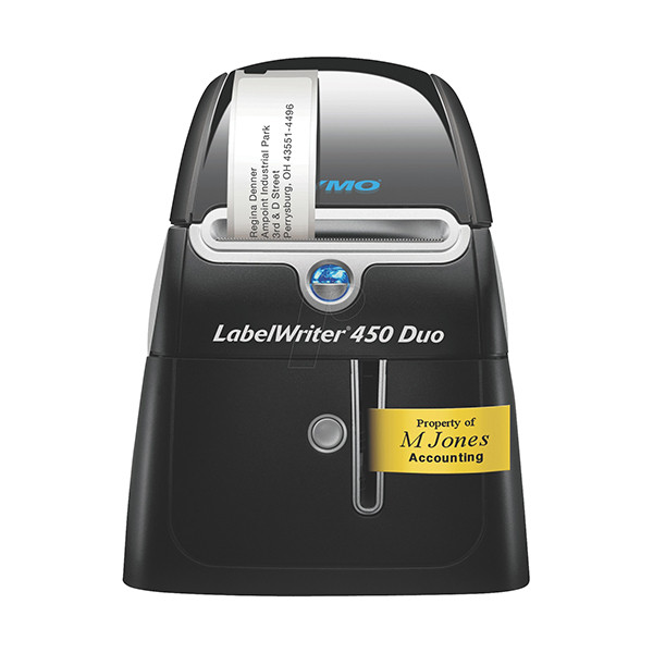 Dymo Εκτυπωτής Ετικετών Dymo LabelWriter 450 Duo S0838920 833306 - 5