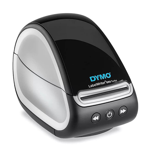 Dymo Εκτυπωτής Ετικετών Dymo LabelWriter 550 Turbo 2112723 833407 - 6