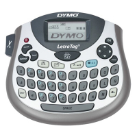 Dymo Εκτυπωτής Ετικετών Dymo LetraTag LT-100T (QWERTY) 2174593 S0758380 833302