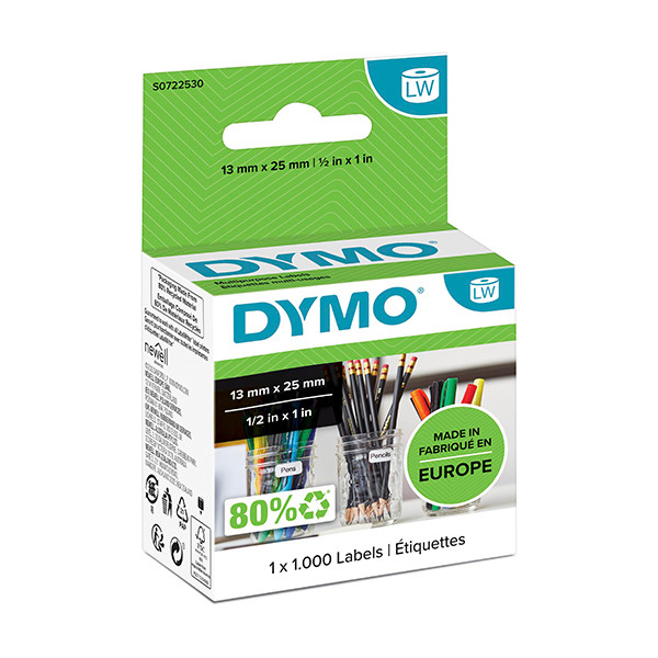 Dymo Ετικέτες Πολλαπλών Χρήσεων Dymo S0722530 / 11353 S0722530 088518 - 1