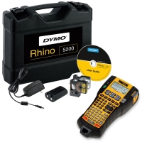 Dymo Σετ θήκης βιομηχανικών ετικετών Dymo RHINO 5200 S0841400 833329