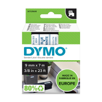 Dymo Ταινία Dymo S0720690 / 40914 7m x 9m Blue on White S0720690 088108