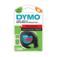 Dymo Ταινία Dymo S0721630 / 91203 4m x 12mm Red S0721630 088306