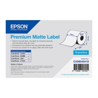 Epson Αυτοκόλλητες Ετικέτες Epson C33S045418 Premium Matte 35 m x 76 mm C33S045418 083384