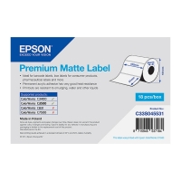 Epson Αυτοκόλλητες Ετικέτες Epson C33S045531 Premium Matte 102 x 51 mm C33S045531 083380