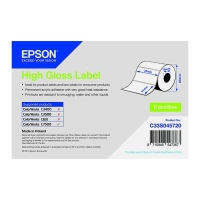 Epson Ετικέτες Epson C33S045720 High Gloss 76m x 51 mm C33S045720 083310