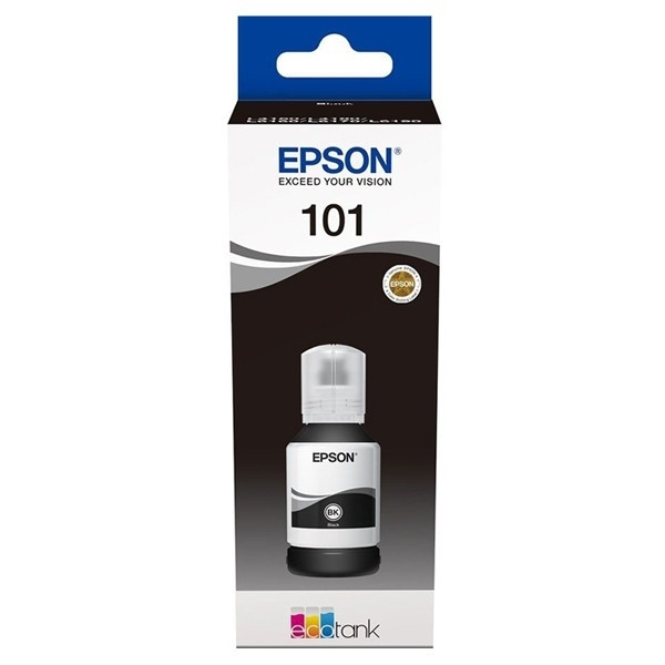 Epson Μελάνι Epson 101 Black C13T03V14A 020132 - 1