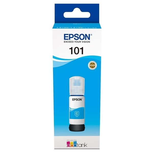 Epson Μελάνι Epson 101 Cyan C13T03V24A 020134 - 1