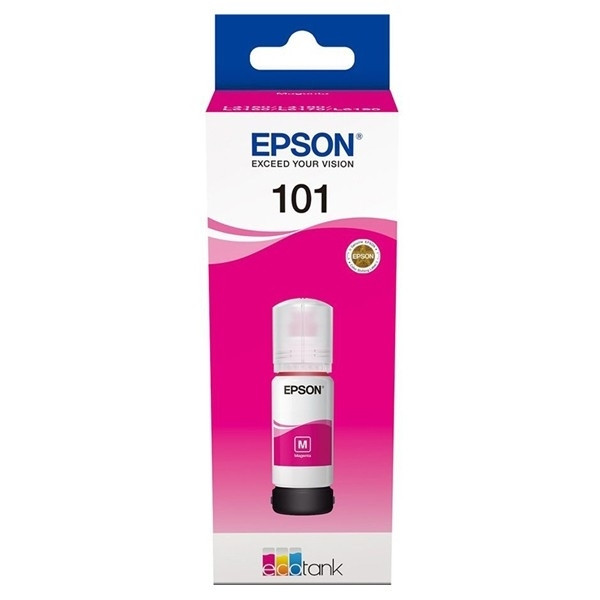 Epson Μελάνι Epson 101 Magenta C13T03V34A 020136 - 1