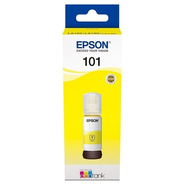 Epson Μελάνι Epson 101 Yellow C13T03V44A 020138 - 1