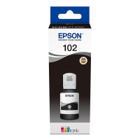 Epson Μελάνι Epson 102 Black C13T03R140 027170