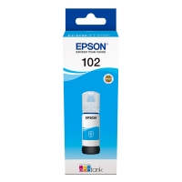 Epson Μελάνι Epson 102 Cyan C13T03R240 027172