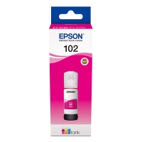 Epson Μελάνι Epson 102 Magenta C13T03R340 027174