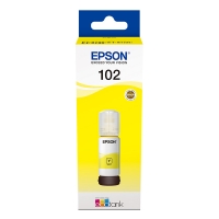 Epson Μελάνι Epson 102 Yellow C13T03R440 027176