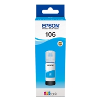 Epson Μελάνι Epson 106 Cyan C13T00R240 027164