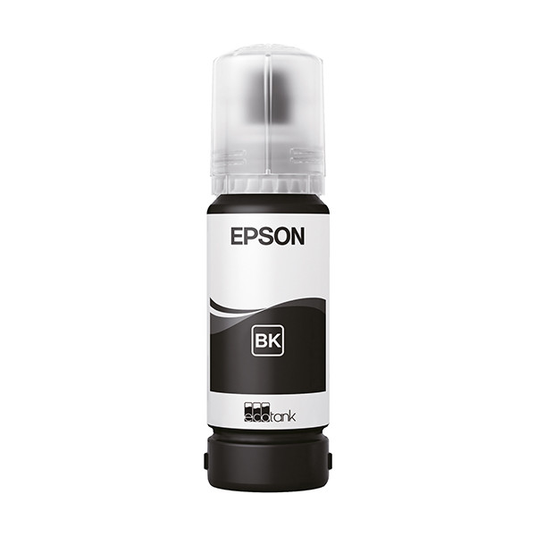 Epson Μελάνι Epson 107 Black C13T09B140 083676 - 1