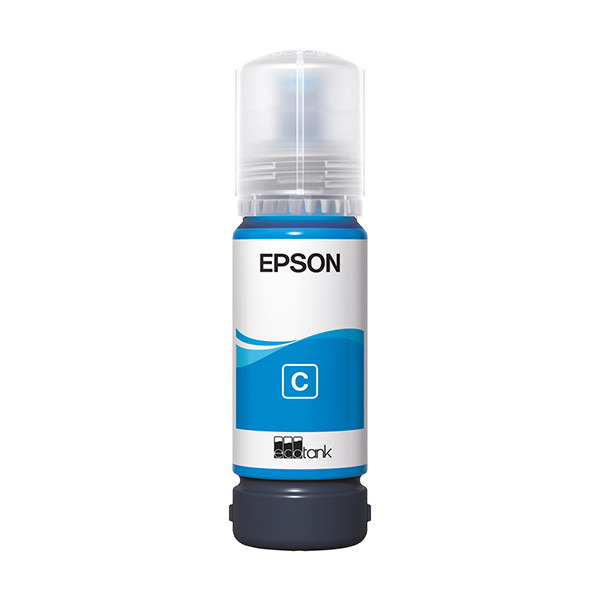 Epson Μελάνι Epson 107 Cyan C13T09B240 083678 - 1