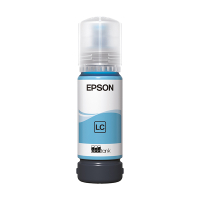 Epson Μελάνι Epson 107 Light Cyan C13T09B540 083684