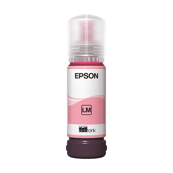 Epson Μελάνι Epson 107 Light Magenta C13T09B640 083686 - 1