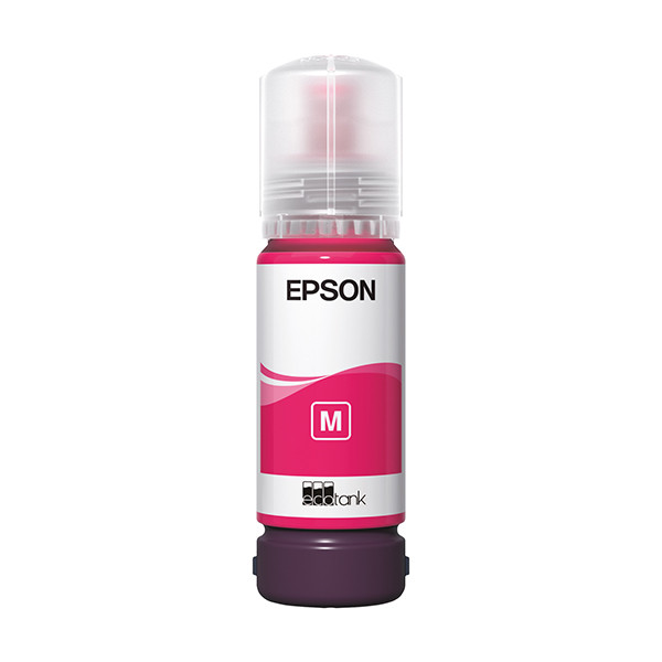 Epson Μελάνι Epson 107 Magenta C13T09B340 083680 - 1